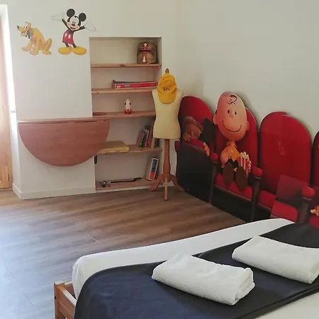 شقة Les Petits Conforts قرقشونه