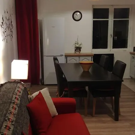 Apartament Les Petits Conforts Carcassonne